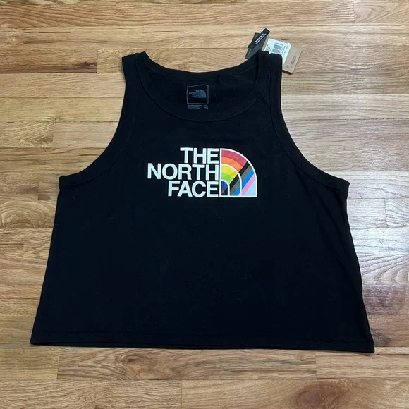 The North Face NWT pride tank top❤️🫶 - Picture 2 of 6